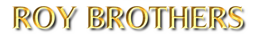 ROY BROTHERS Logo